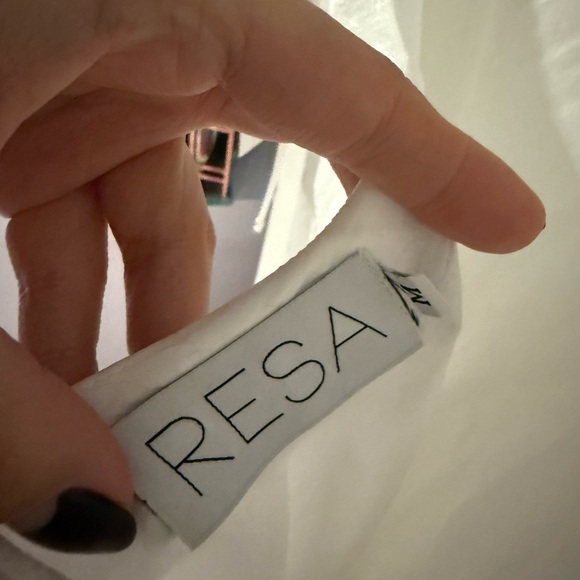 White slip dress - Picture 2 of 5